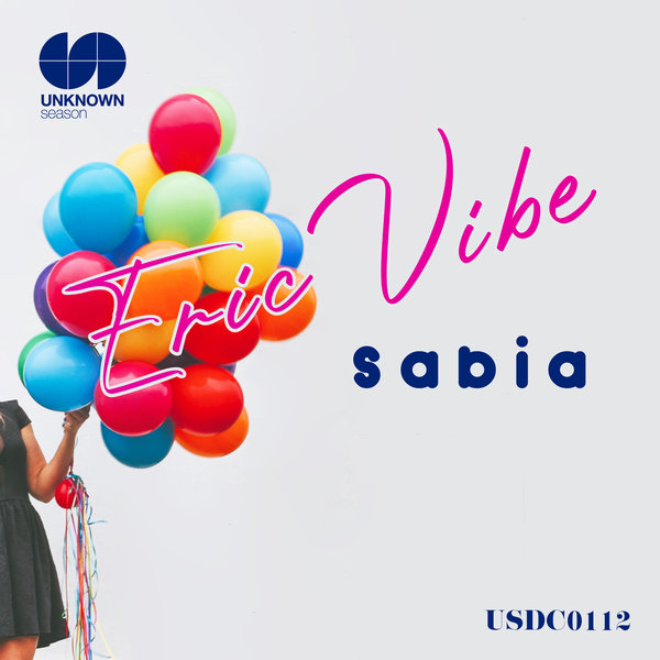 Eric Vibe - Sabia [USDC0112]
